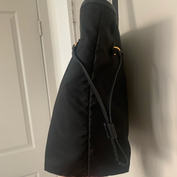 Prada black nylon tote with dust bag - Picture 5 of 16